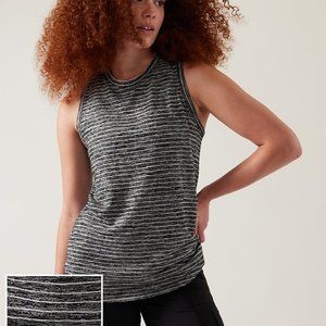 Athleta Breezy Tank Stripe